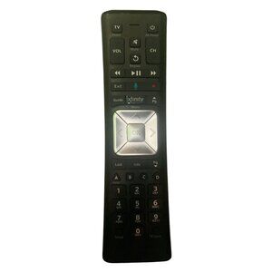 Comcast/Xfinity XR11 Premium Voice Activated Cable TV Backlit Remote Control